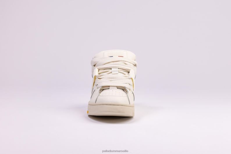 Hommes patin pallablasté PJVRJ153 Palladium blanc chaussures