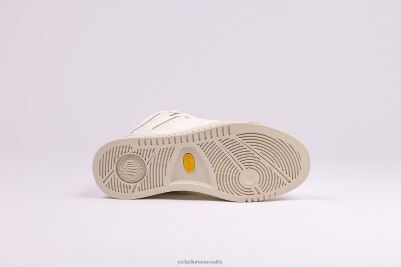 Hommes patin pallablasté PJVRJ153 Palladium blanc chaussures