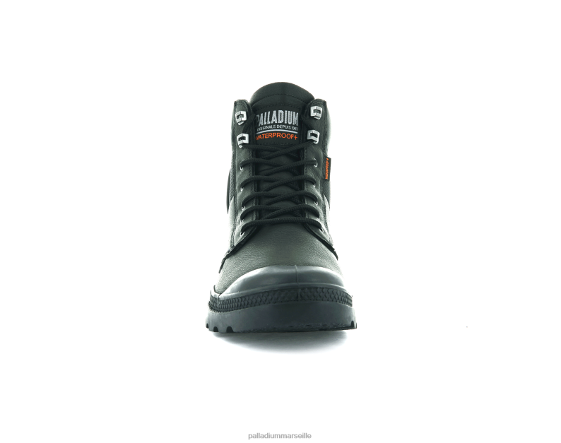 unisexe Bouclier pampa wpplus lth PJVRJ100 Palladium noir bottes