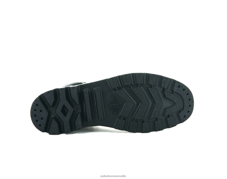 unisexe Bouclier pampa wpplus lth PJVRJ100 Palladium noir bottes