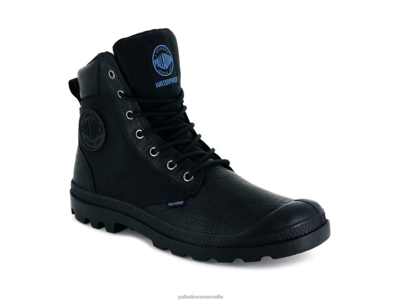 unisexe brassard pampa sport wpn PJVRJ117 Palladium noir bottes