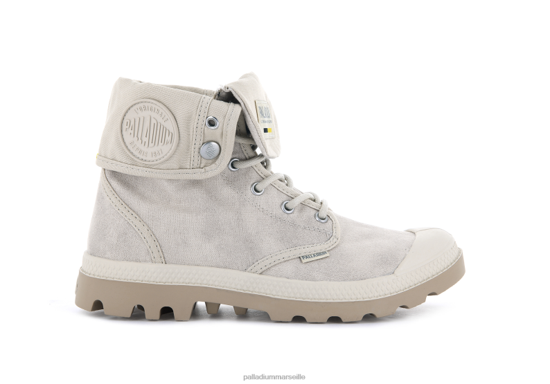 unisexe cire pampa baggy PJVRJ77 Palladium Sahara bottes