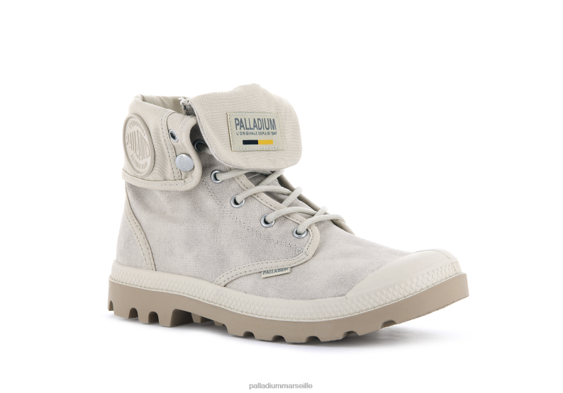 unisexe cire pampa baggy PJVRJ77 Palladium Sahara bottes