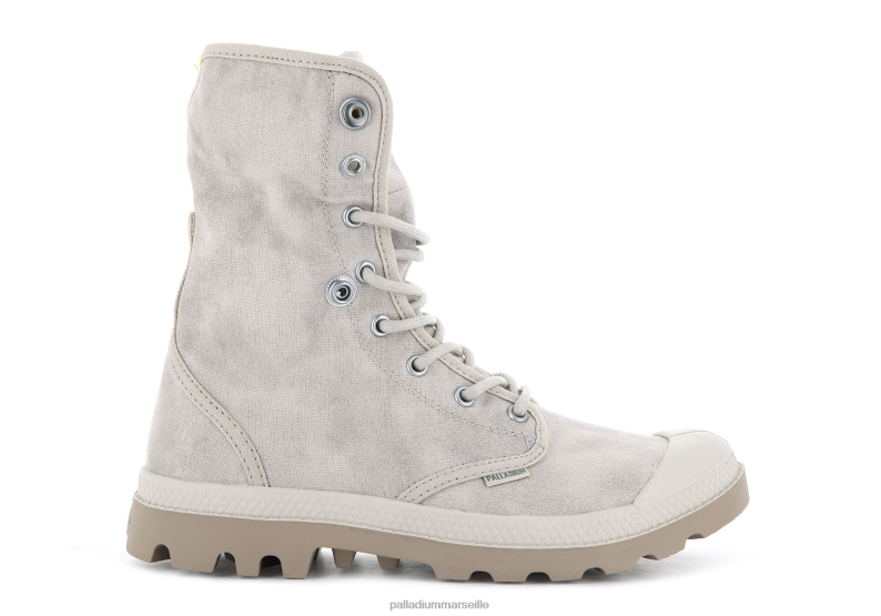 unisexe cire pampa baggy PJVRJ77 Palladium Sahara bottes