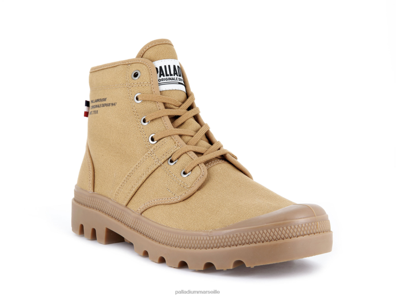 unisexe légion de pallabrousse PJVRJ95 Palladium boisé bottes