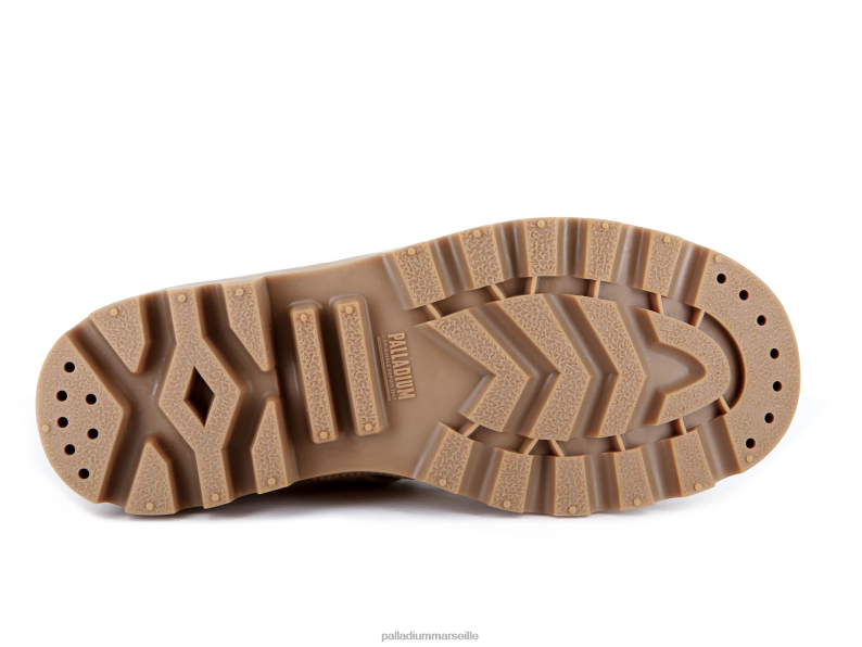 unisexe légion de pallabrousse PJVRJ95 Palladium boisé bottes