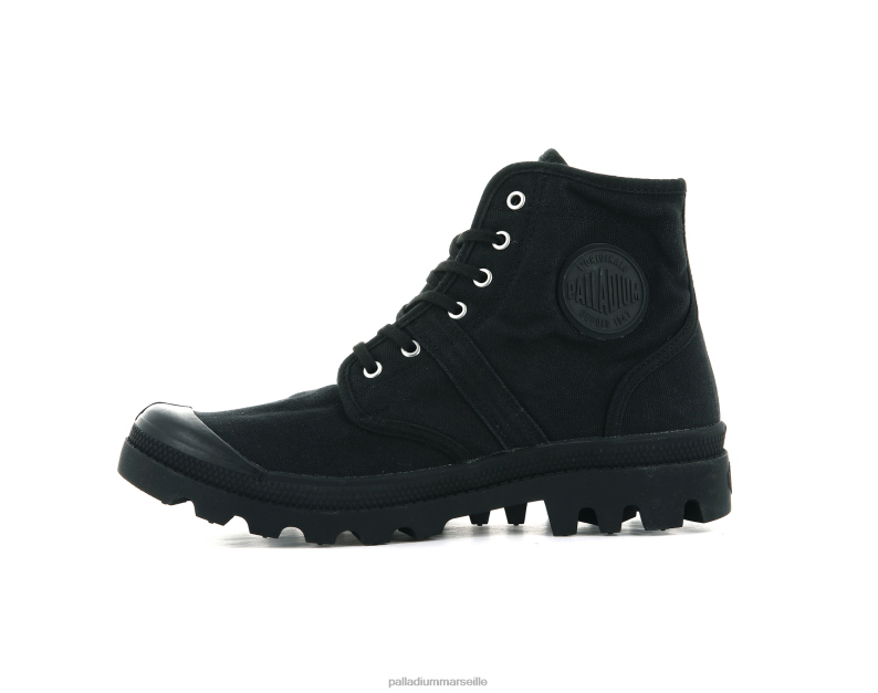 unisexe légion de pallabrousse PJVRJ97 Palladium noir bottes