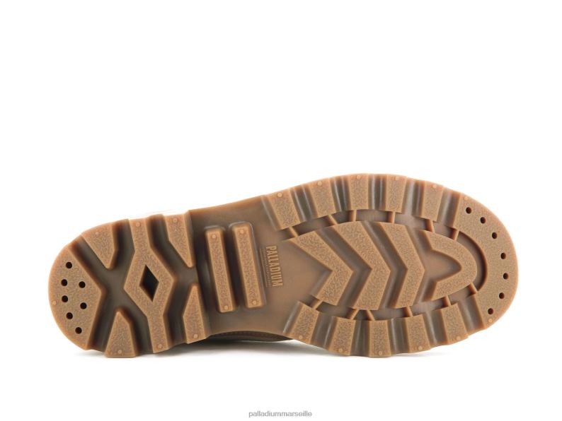 unisexe ombre pampa 75e PJVRJ48 Palladium archives du Pérou bottes