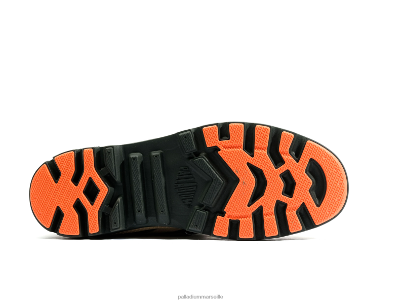 unisexe pack pampa lite plus PJVRJ4 Palladium safari bottes