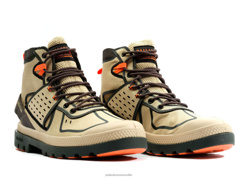 unisexe pack pampa lite plus PJVRJ4 Palladium safari bottes