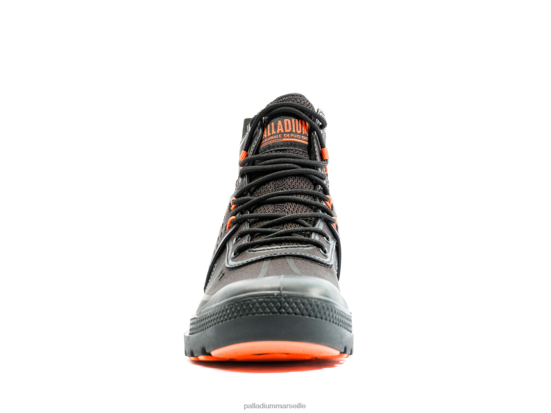 unisexe pack pampa lite plus PJVRJ5 Palladium noir bottes