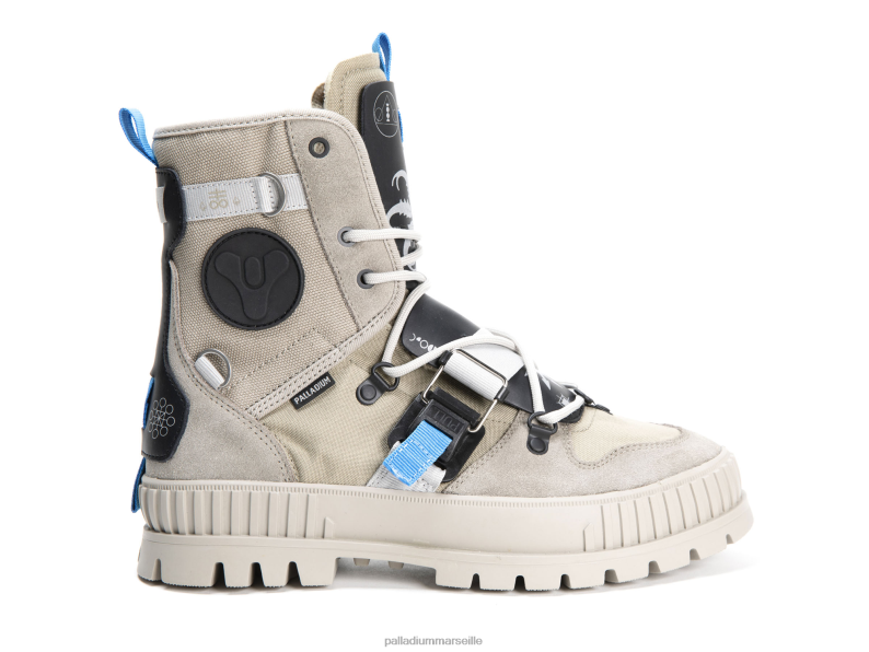 unisexe pallashock x destin PJVRJ36 Palladium dune bottes