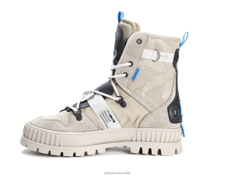 unisexe pallashock x destin PJVRJ36 Palladium dune bottes