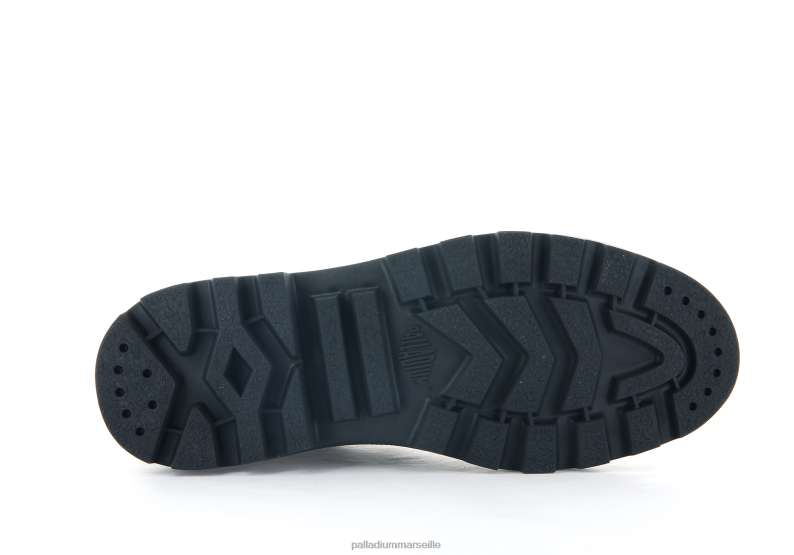 unisexe pallatrooper salut-2 PJVRJ76 Palladium noir bottes