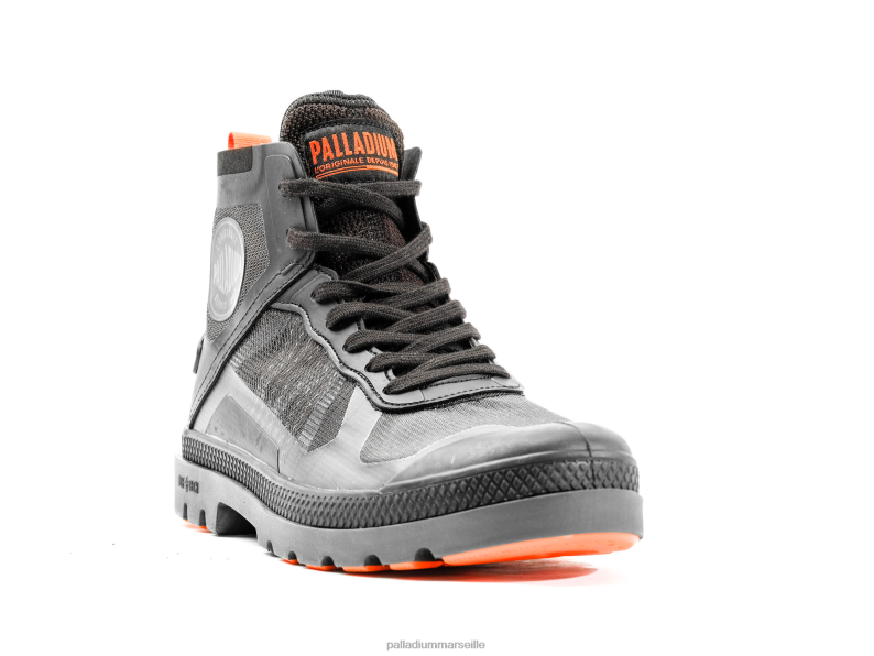 unisexe pampa lite plus matryx PJVRJ6 Palladium noir bottes