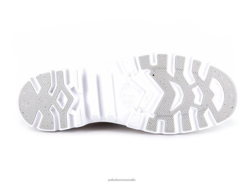 unisexe pampa liteplus recycler wpplus PJVRJ103 Palladium blanc bottes