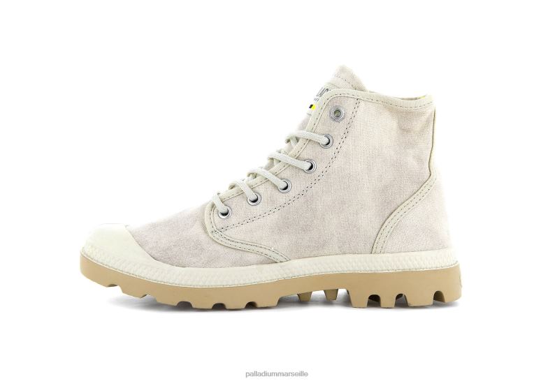 unisexe pampa salut cire PJVRJ80 Palladium Sahara bottes