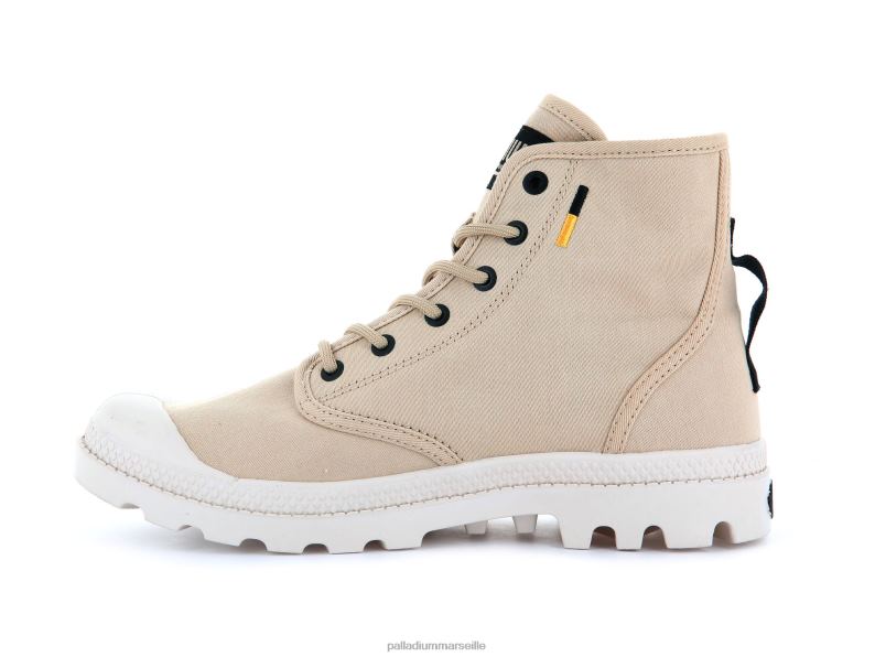 unisexe pampa salut htg PJVRJ70 Palladium désert bottes
