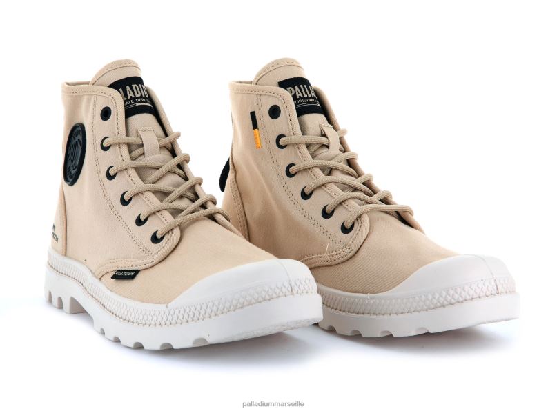 unisexe pampa salut htg PJVRJ70 Palladium désert bottes