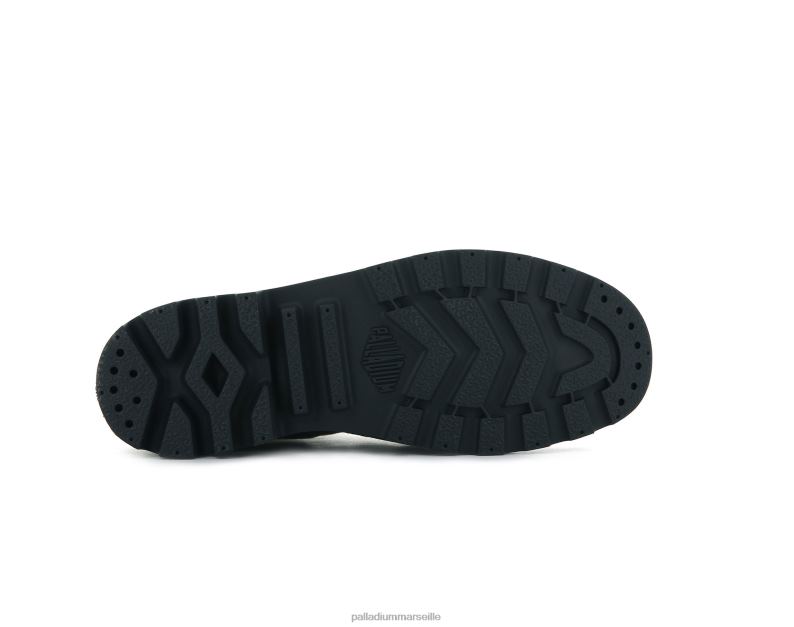 unisexe pampa salut ose PJVRJ99 Palladium titane bottes