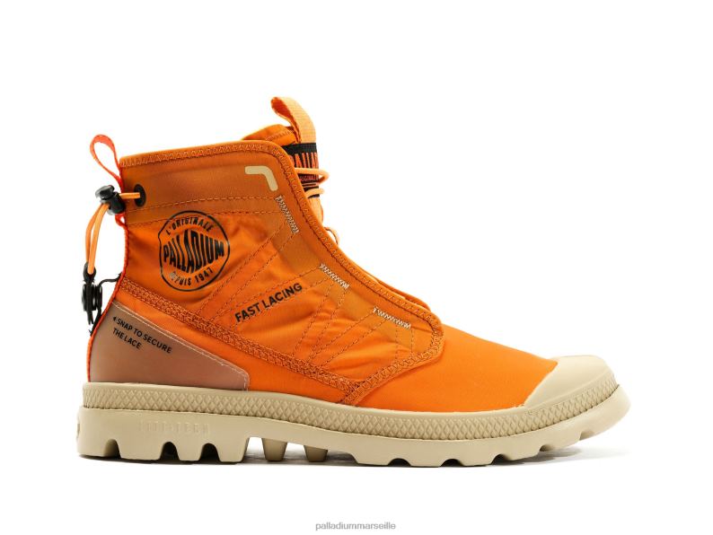 unisexe pampa voyage léger PJVRJ1 Palladium orange bottes