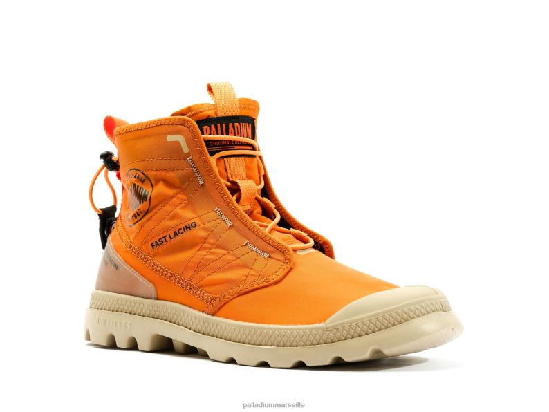 unisexe pampa voyage léger PJVRJ1 Palladium orange bottes