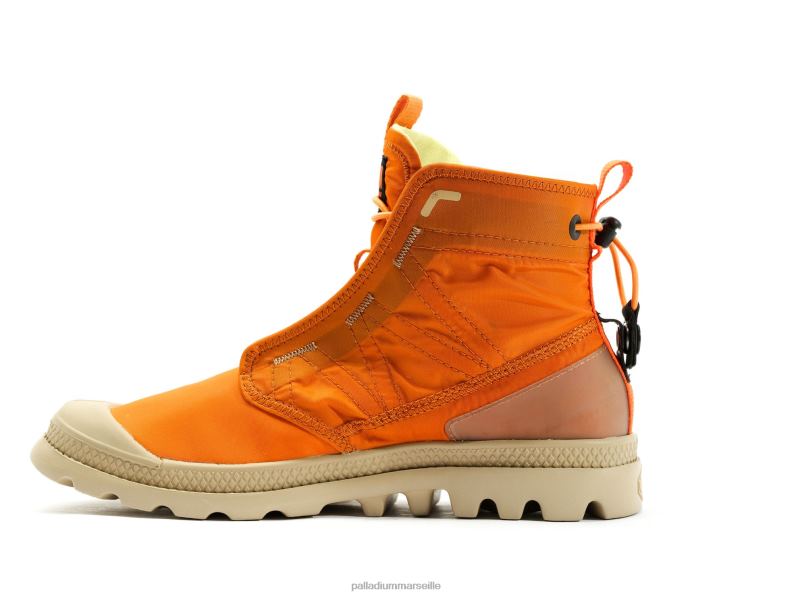 unisexe pampa voyage léger PJVRJ1 Palladium orange bottes