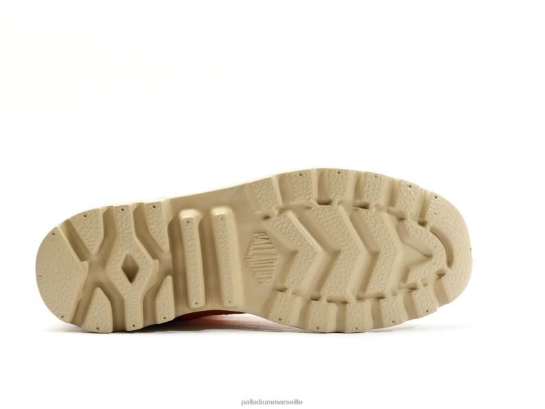 unisexe pampa voyage léger PJVRJ1 Palladium orange bottes