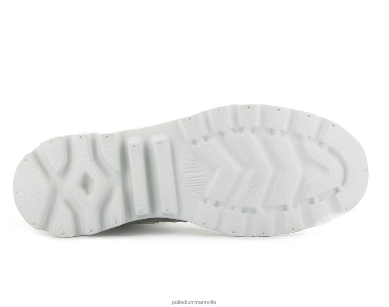 unisexe pampa voyage léger PJVRJ98 Palladium étoile blanche bottes