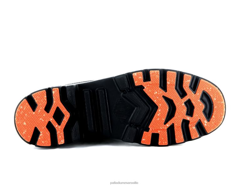 unisexe pampa voyage liteplus étanche PJVRJ39 Palladium humeur indigo bottes