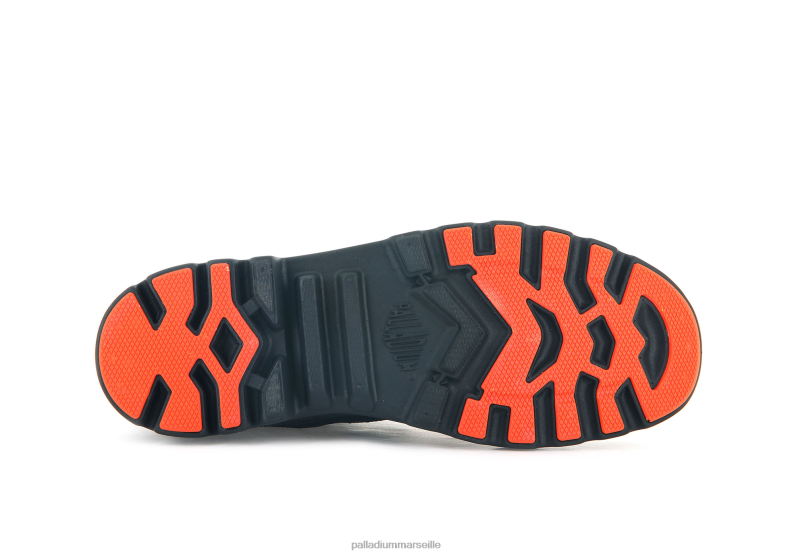 unisexe pampa voyage liteplus étanche PJVRJ75 Palladium noir bottes