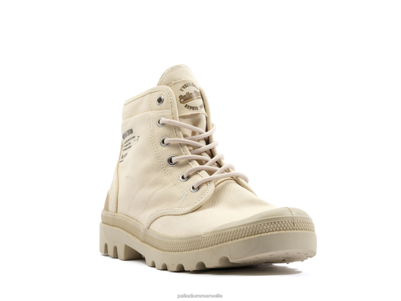 unisexe vêtements de travail pallabrousse PJVRJ13 Palladium Sahara bottes