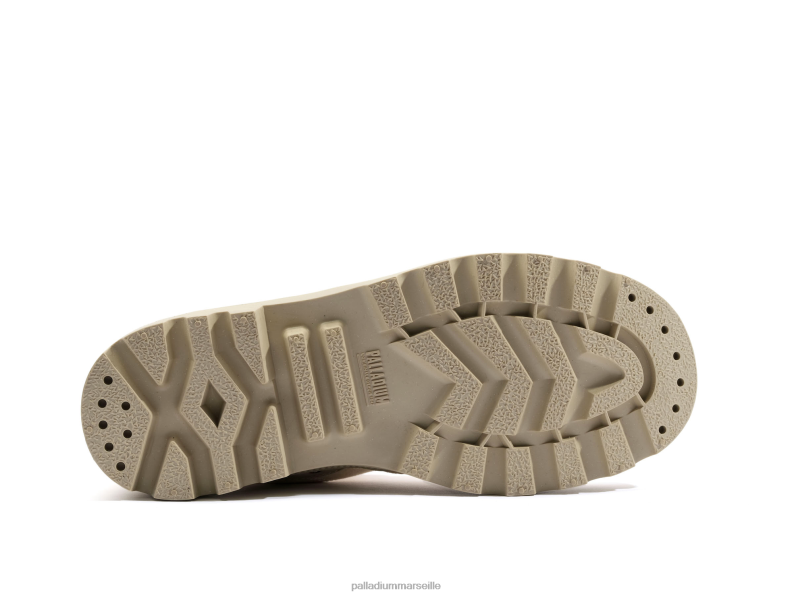 unisexe vêtements de travail pallabrousse PJVRJ13 Palladium Sahara bottes