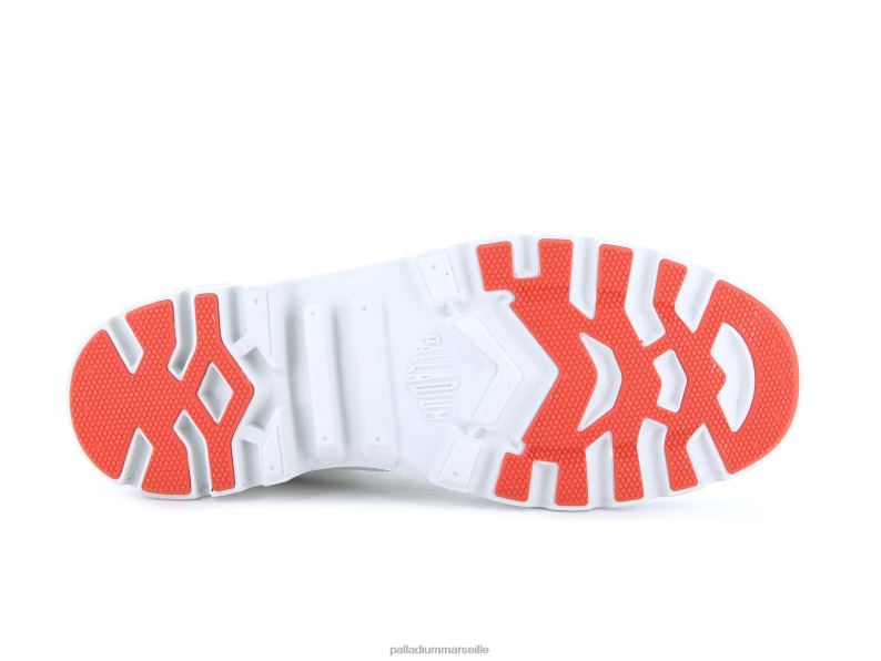 unisexe voyage aventure liteplus PJVRJ58 Palladium étoile blanche bottes