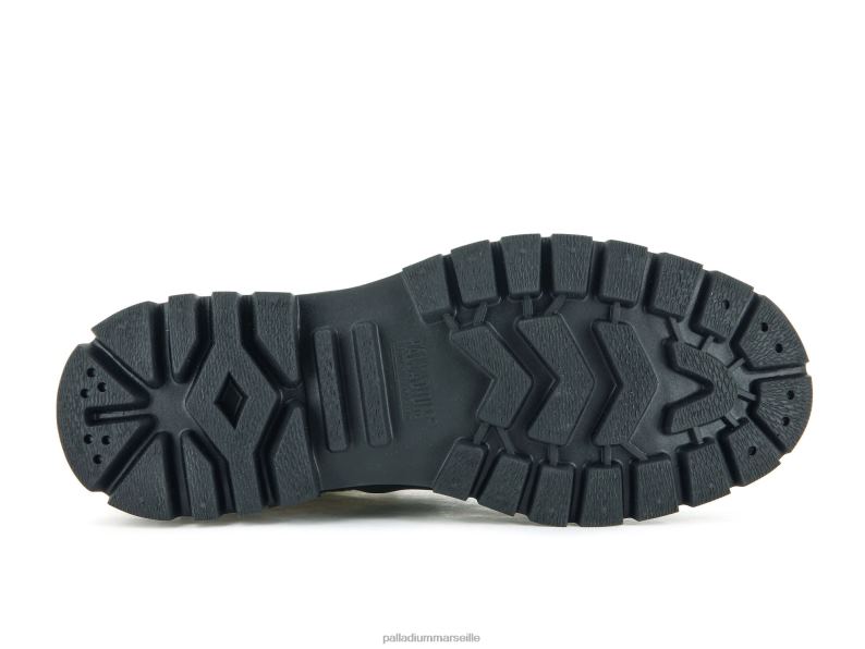 unisexe voyage pallashock wpplus PJVRJ19 Palladium noir bottes