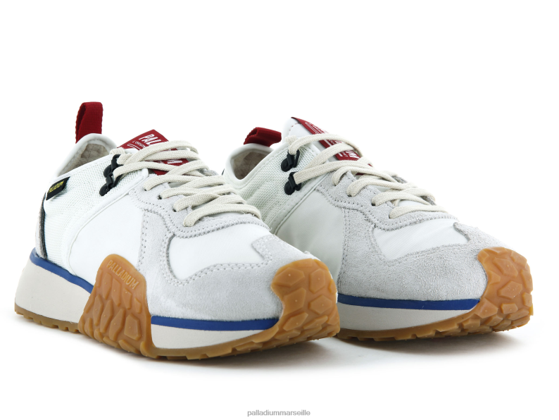 unisexe coureur de troupe PJVRJ166 Palladium étoile blanche chaussures