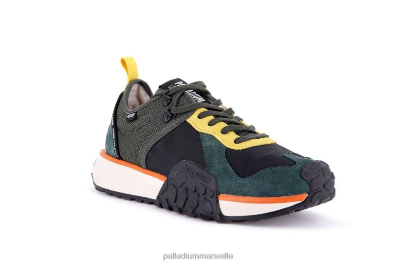 unisexe coureur de troupe PJVRJ172 Palladium sac polochon/noir chaussures