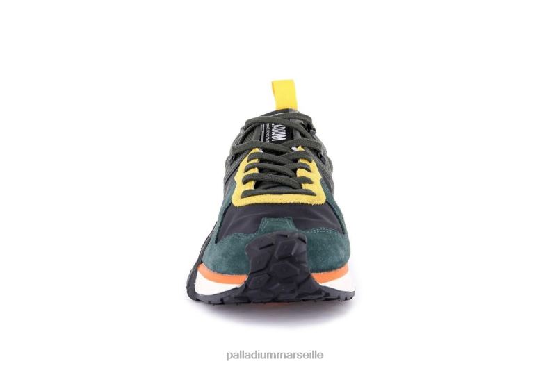 unisexe coureur de troupe PJVRJ172 Palladium sac polochon/noir chaussures