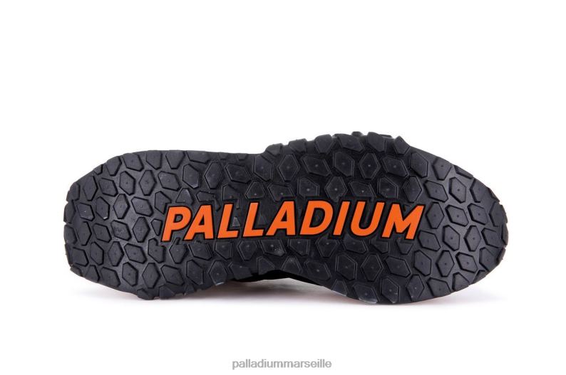 unisexe coureur de troupe PJVRJ172 Palladium sac polochon/noir chaussures