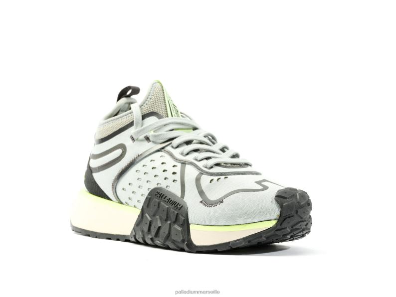 unisexe coureur de troupe flex PJVRJ196 Palladium jade chaussures