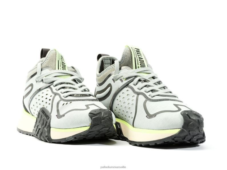 unisexe coureur de troupe flex PJVRJ196 Palladium jade chaussures