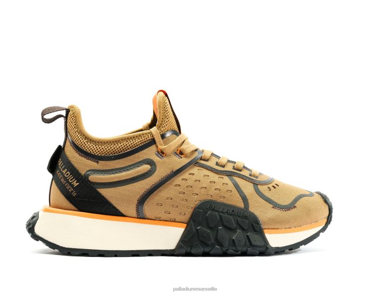 unisexe coureur de troupe flex PJVRJ203 Palladium olive chaussures