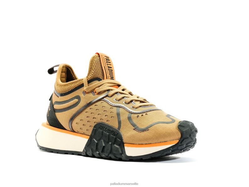 unisexe coureur de troupe flex PJVRJ203 Palladium olive chaussures