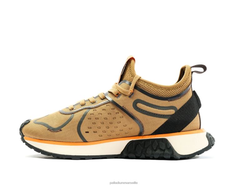 unisexe coureur de troupe flex PJVRJ203 Palladium olive chaussures