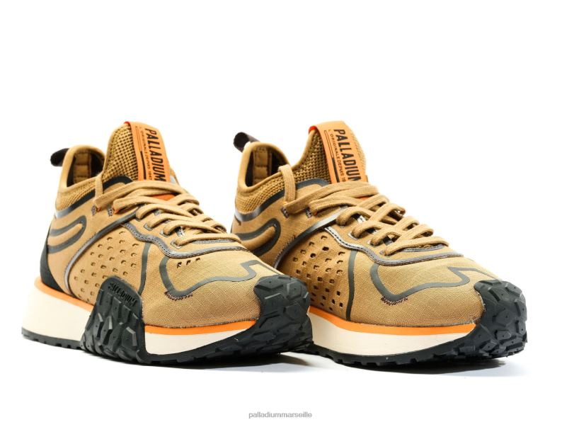 unisexe coureur de troupe flex PJVRJ203 Palladium olive chaussures