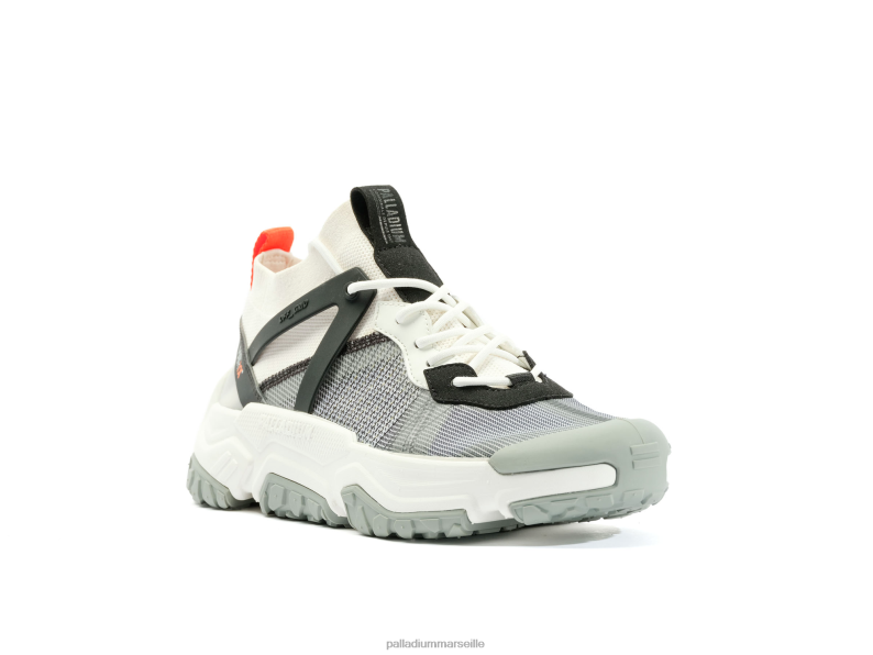 unisexe hors réseau lo matryx PJVRJ157 Palladium étoile blanche chaussures