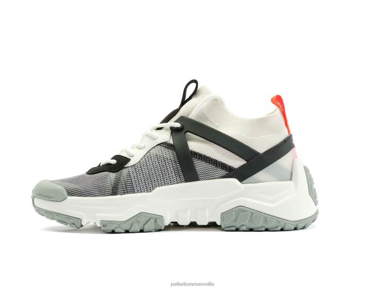 unisexe hors réseau lo matryx PJVRJ157 Palladium étoile blanche chaussures