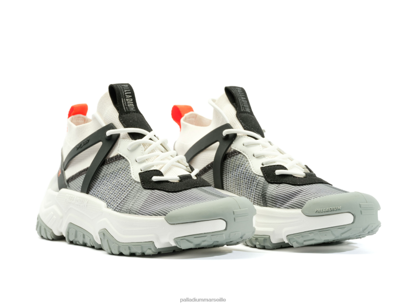 unisexe hors réseau lo matryx PJVRJ157 Palladium étoile blanche chaussures