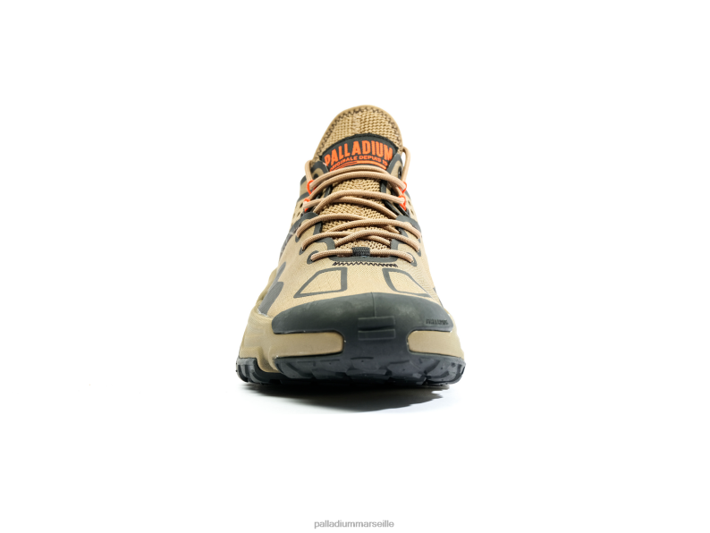 unisexe pack léger hors réseau PJVRJ206 Palladium vert sombre chaussures