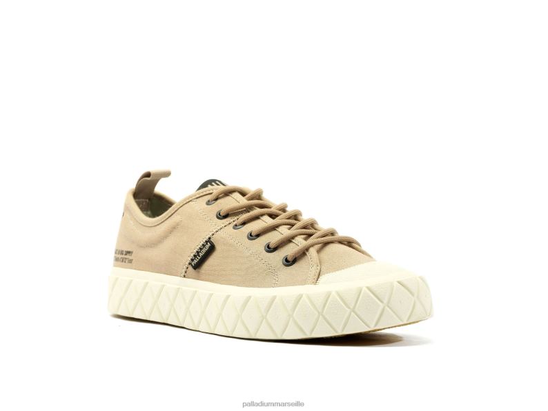 unisexe palla ace lo PJVRJ154 Palladium dune chaussures